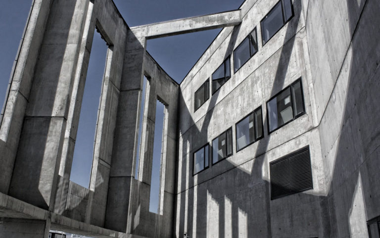 CONCRETE BOREDOM