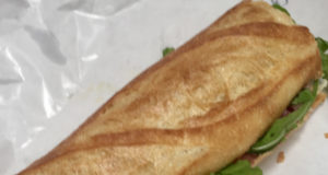 Try this week: Cured’s Giro sandwich, and more