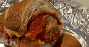Try this week: Lefty’s Baked Meatball Sandwich, and more