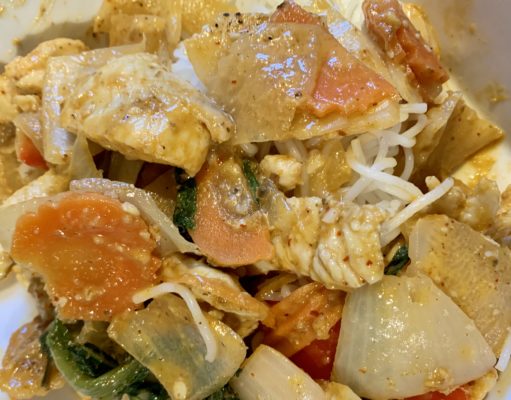 Try this week: Mile High Pho’s Panang Curry Chicken, and more