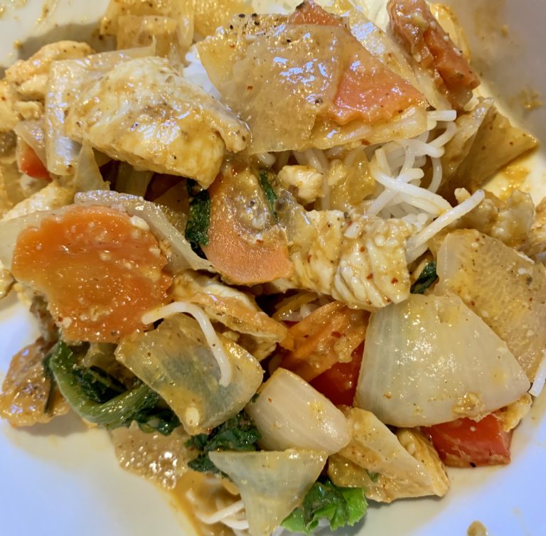 Try this week: Mile High Pho’s Panang Curry Chicken, and more