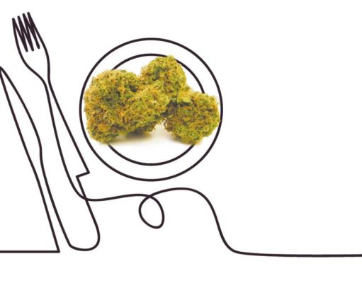 Let them eat cannabis