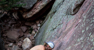 Kyle Richardson sets new speed records soloing First and Third Flatirons