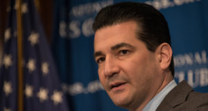 Surprise! Ex-FDA head wants FDA to regulate pot