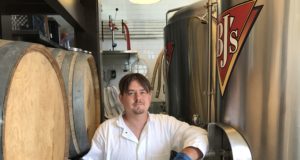 Profiles in brew: Aaron Stueck of BJ’s Restaurant & Brewhouse