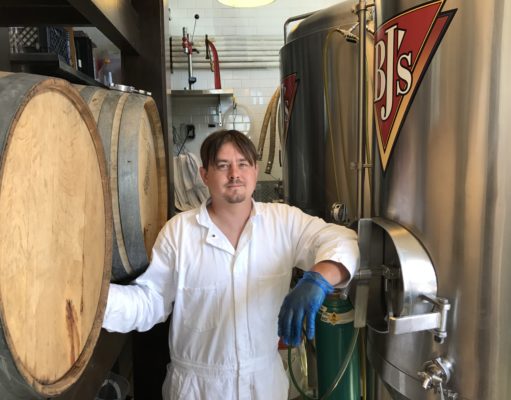 Profiles in brew: Aaron Stueck of BJ’s Restaurant & Brewhouse