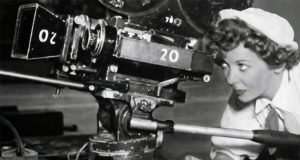 From a second-rate Bette Davis to a first-rate auteur