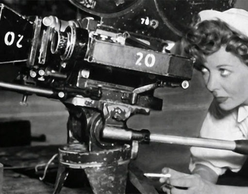 From a second-rate Bette Davis to a first-rate auteur