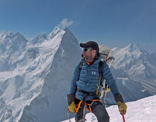 From sea to peak