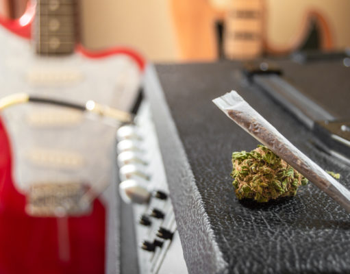 Songs in the key of weed