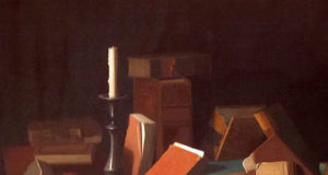 open book (start on page one, or anywhere?)