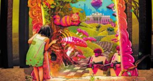 Walter Lippmann in Wonderland