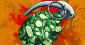 Fentanyl in the family