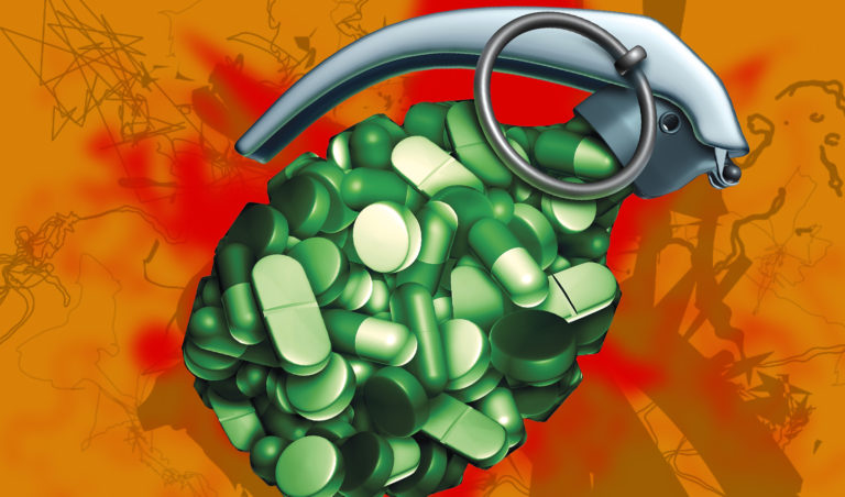Fentanyl in the family