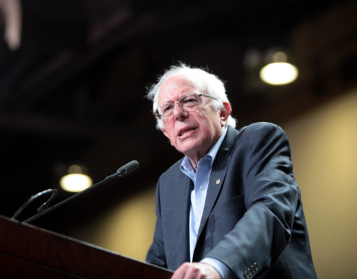 Is Bernie a socialist, a commie or just a New Deal liberal?
