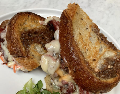 Try this week: Folsom Foods at Rosetta Hall, and more