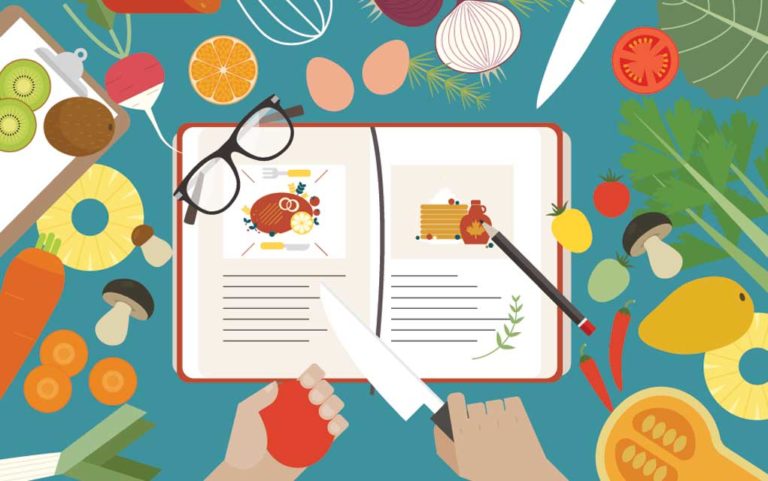 Book the cooks