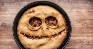 The very, very scary menu