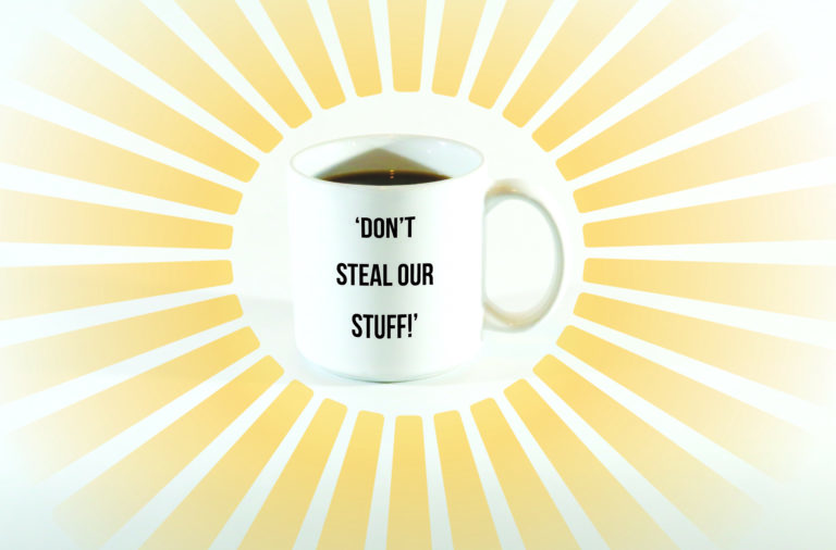 The nicest people you know are guilty of restaurant robbery