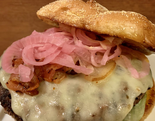 Try this week: ChopHouse Pub Burger, and more