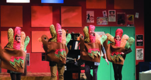 The first rule of entertainment