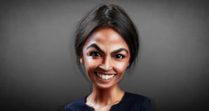 AOC thinks white supremacy is behind climate change…