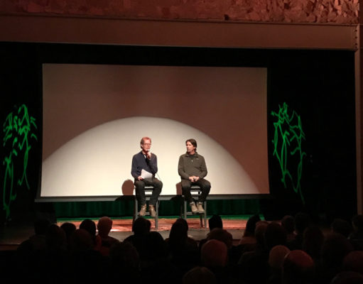 Conservation through conversation