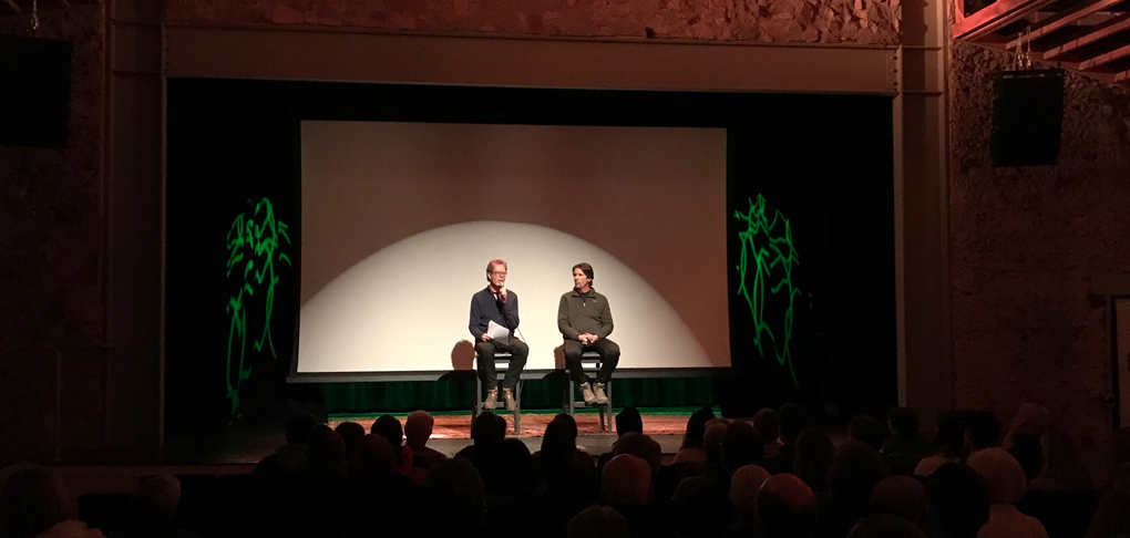 Conservation through conversation