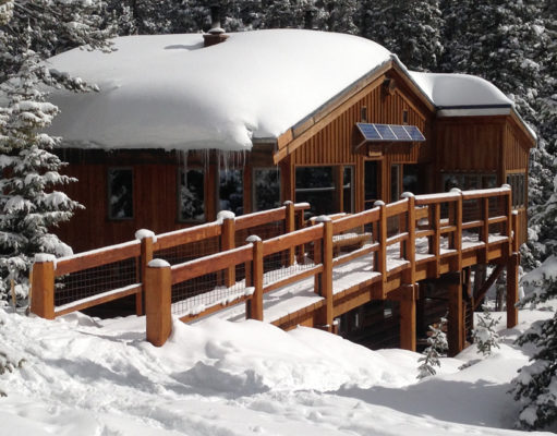The 10th Mountain Division Hut Association