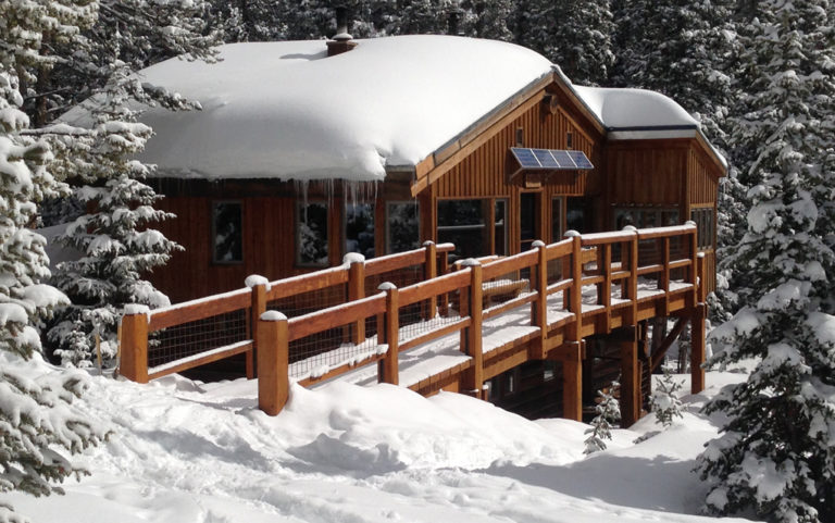 The 10th Mountain Division Hut Association