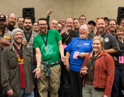 Profiles in brew: Laura Lodge of Big Beers, Belgians and Barleywines Festival