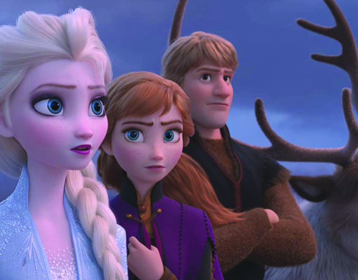 Frozen 2