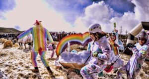 Back from the Frozen Dead