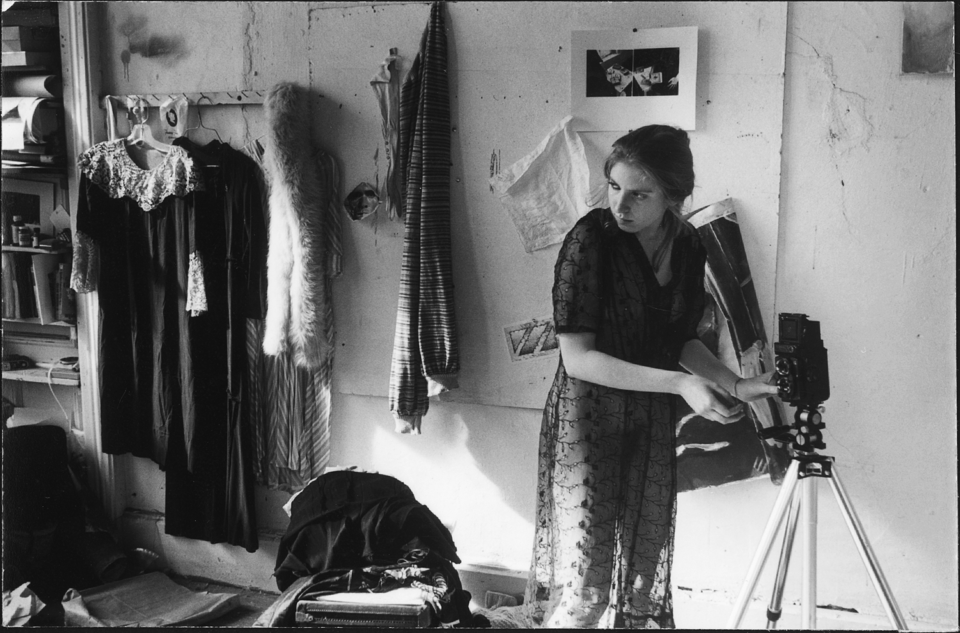 Francesca Woodman 写真集 Francesca Woodman, Untitled, New York, 1979-1980 | Marian