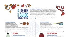 Gear guide: Winter 2019-20