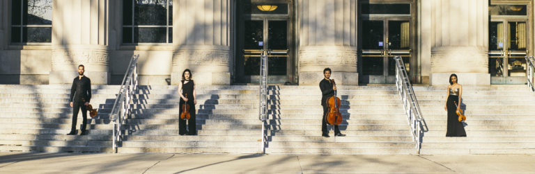 Meet the Ivalas Quartet