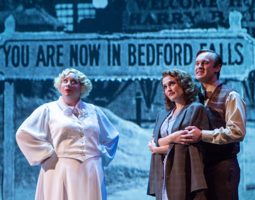 A beloved staple of the holiday season in a new medium