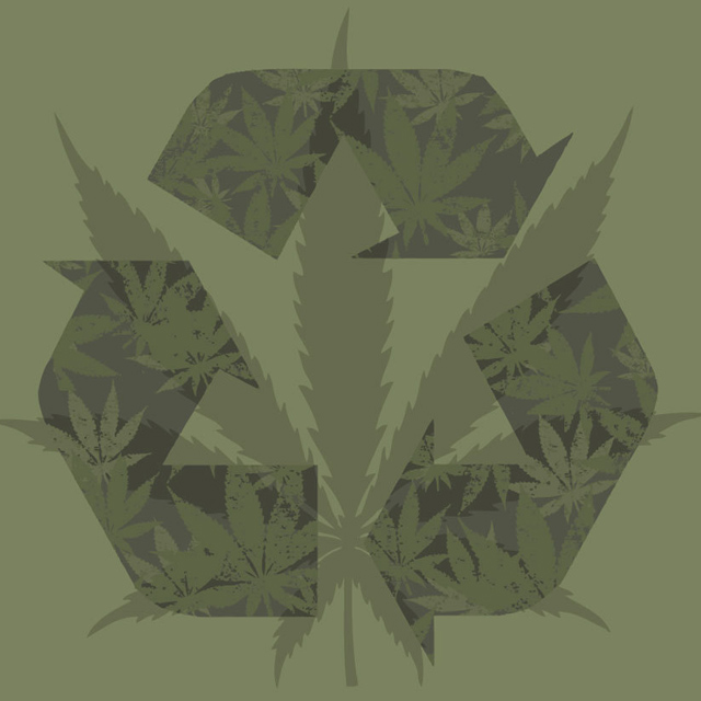 It’s not easy being green. Or is it?