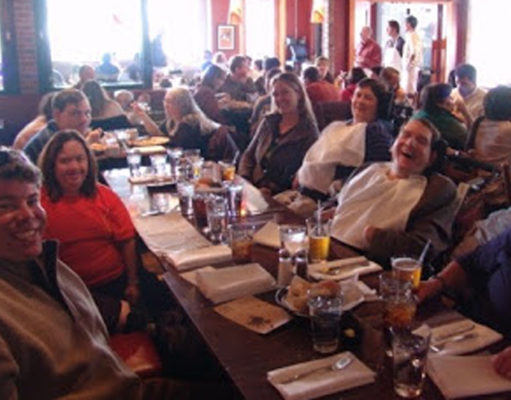 Seats at the table