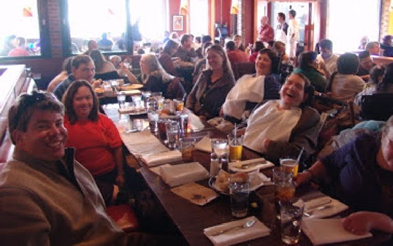 Seats at the table