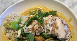 Try this week: Cilantro, Flower Child, and more