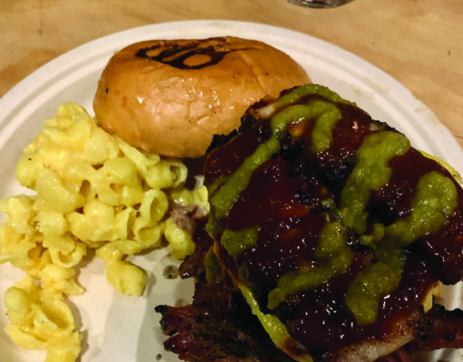 Try this week: Rollin’ Bones, Gunbarrel Brewing, and more