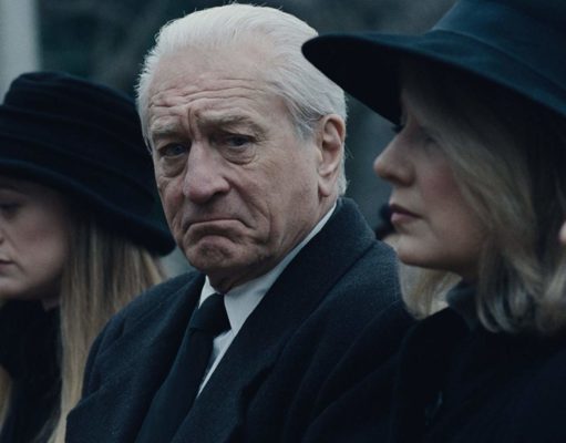 Something to do with death