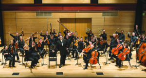 Bahman Saless will take the night off from the BCO