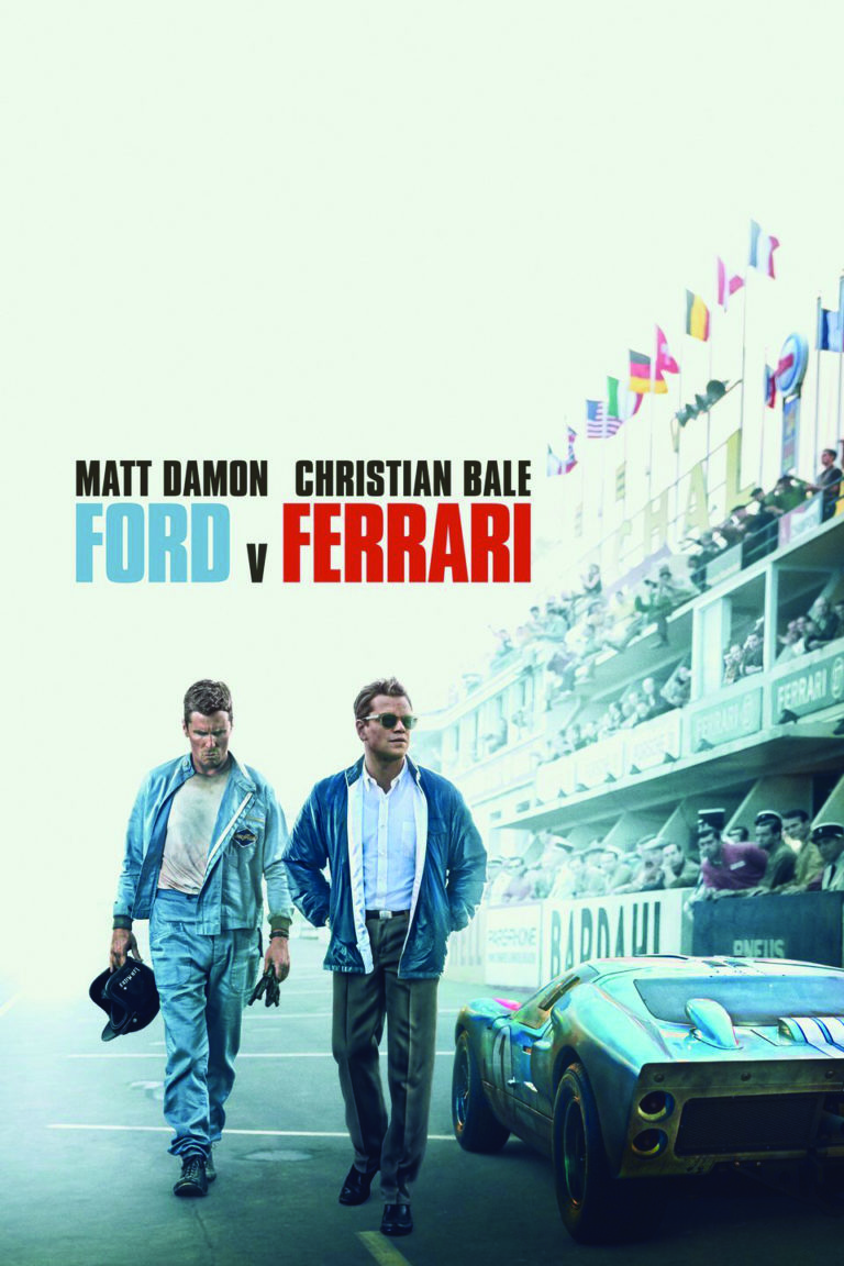 Ford v Ferrari