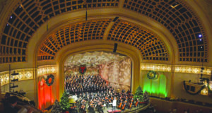 Nutcrackers, a complete ‘Messiah,’ and everything classical for the holidays