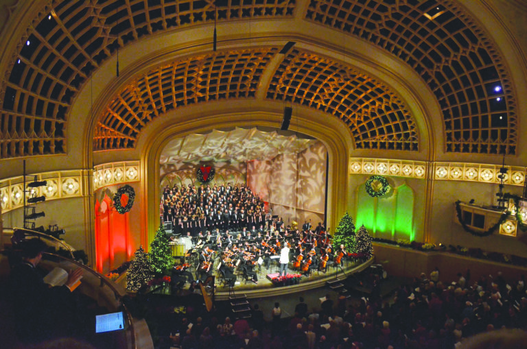 Nutcrackers, a complete ‘Messiah,’ and everything classical for the holidays