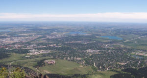 A healthy shade of green