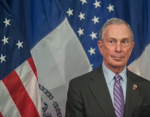Michael Bloomberg’s awful record on pot