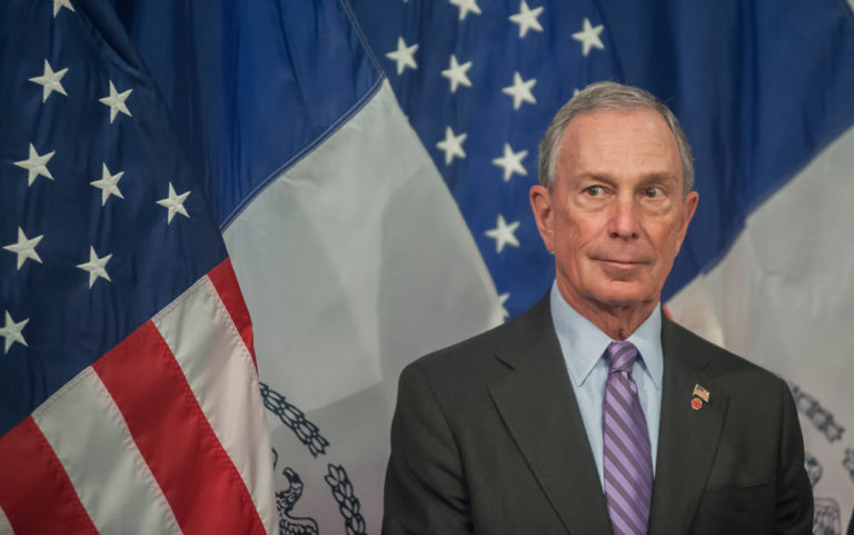 Michael Bloomberg’s awful record on pot